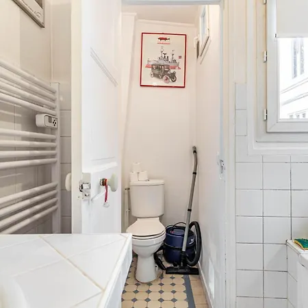 Guestready - A Happy Place To In Apartment