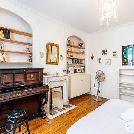 Apartment Guestready - A Happy Place To In
