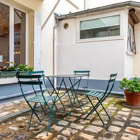 Guestready - A Happy Place To In Apartment